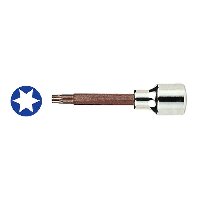 1/2”Dr. Deep Torx Bit Socket