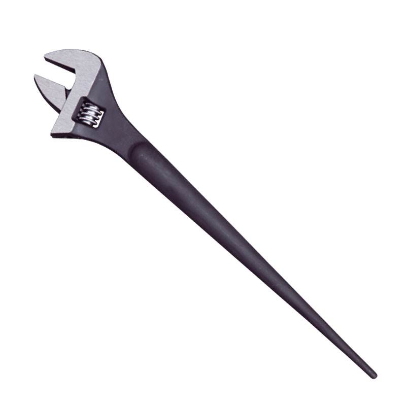 2 in1 Multifunction Adjustable Construction Wrench, Wide Opening
