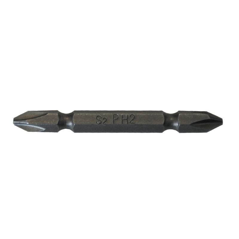 6.3mm系列65mm气动双头旋具头