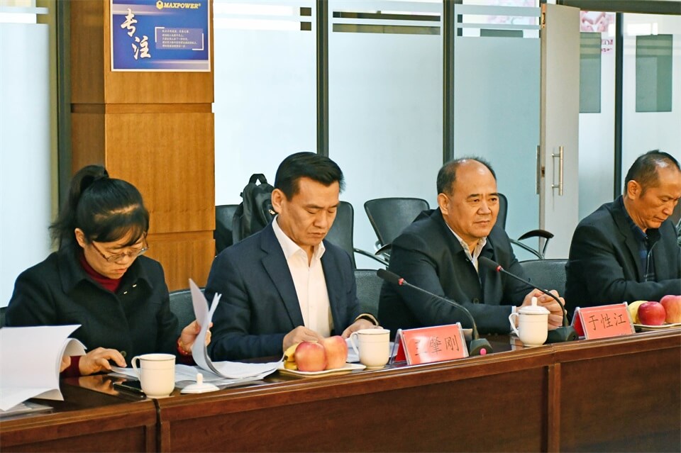 微信图片_20191116160620.jpg 全国工具五金标准化分技术委员会换届大会在YH533388银河集团举行(图4)