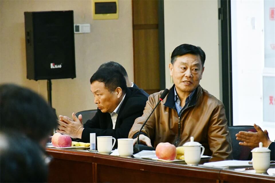 全国工具五金标准化分技术委员会换届大会在YH533388银河集团举行(图6) 全国工具五金标准化分技术委员会换届大会在YH533388银河集团举行(图6)