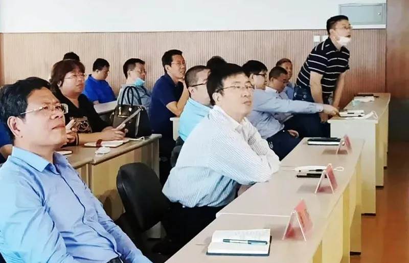 精准服务下基层丨助力企业稳发展(图6) 精准服务下基层丨助力企业稳发展(图6)