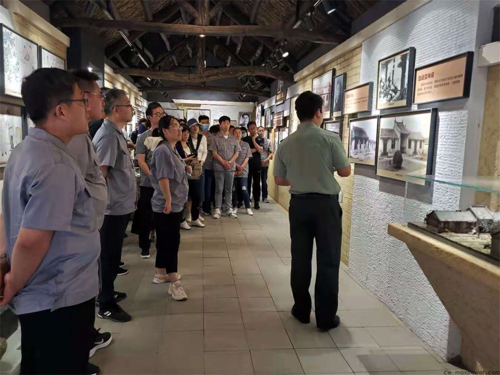 传承红色基因  YH533388银河集团党委开展红色主题党建活动(图17)